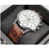 Image 1 : MENS GENEVA WATCH.
