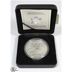 2006 RCM CANADIAN FIFA WORLD CUP COMMEMORATIVE