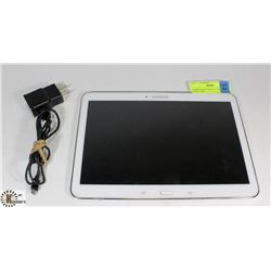 SAMSUNG S4 TABLET, 16 GB, MODEL #SM-T530NU