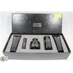 KENNETH COLE BLACK GIFT SET- EAU DE TOILETTE SPRAY