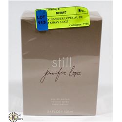 STILL BY JENNIFER LOPEZ AU DE PARFUM SPRAY 3.4 OZ
