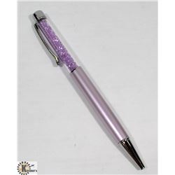 SWAROVSKI CRYSTAL PEN LAVENDER