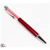 Image 1 : SWAROVSKI CRYSTAL PEN RED