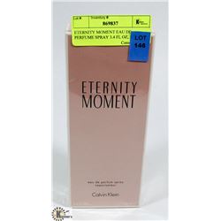 CALVIN KLEIN ETERNITY MOMENT EAU DE PERFUME SPRAY