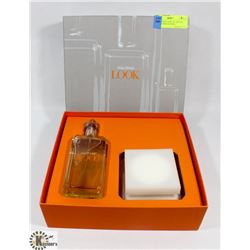 VERA WANG LOOK 2 PC GIFT SET, EAU DE PARFUM 100 ML
