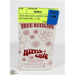 TRUE RELIGION HIPPIE CHICK EAU DE PARFUME, 1.7 OZ