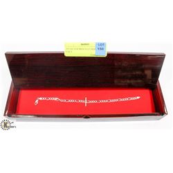 .925 SILVER BRACELET MADE IN ITALY