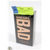 Image 1 : DIESEL BAD EAU DE TOILETTE SPRAY 75 ML, 2.5 FL OZ