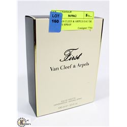 FIRST VAN CLEEF & ARPELS EAU DE TOILETTE SPRAY