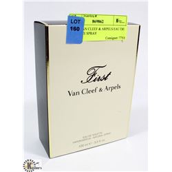 FIRST VAN CLEEF & ARPELS EAU DE TOILETTE SPRAY