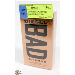 DIESEL BAD INTENSE WOMANS PERFUME EAU DE PARFUME