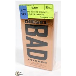 DIESEL BAD INTENSE WOMANS PERFUME EAU DE PARFUME