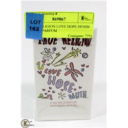 TRUE RELIGION LOVE HOPE DENIM EAU DE PARFUM