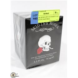 SKULLS & ROSES BY ED HARDY EAU DE TOILETTE NATURAL
