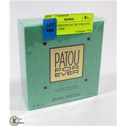 PATOU FOREVER EAU DE TOILETTE 1.7 FL OZ, 50ML