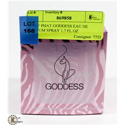 BABY PHAT GODDESS EAU DE PARFUM SPRAY 1.7 FL OZ