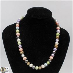 FRESHWATER PEARL NECKLACE
