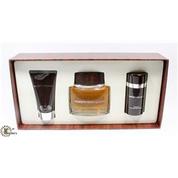 KENNETH COLE SIGNATURE 3 PC GIFT SET EAU DE TOILET