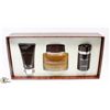 Image 1 : KENNETH COLE SIGNATURE 3 PC GIFT SET EAU DE TOILET
