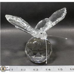 CRYSTAL BUTTERFLY