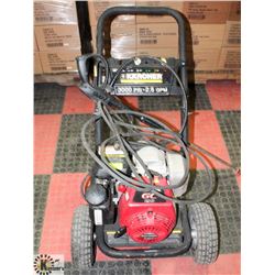 KARCHER POWER WASHER 3000PSI ON HONDA MOTOR
