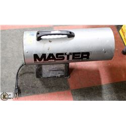 MASTER 40,000BTU PROPANE HEATER