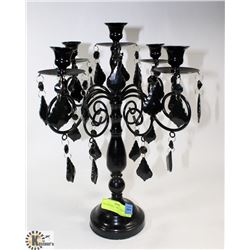 DECORATIVE 5 TIER CANDELABRA
