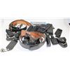 Image 1 : LAW ENFORCEMENT TACTICAL BELTS AND ACCESSORIES