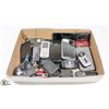 Image 1 : FLAT OF ASSORTED CELL PHONES & ACER TABLET