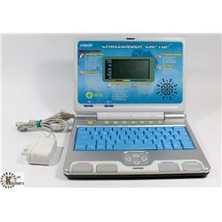 VTECH CHALLENGER CHILDRENS LEARNING LAPTOP