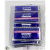 Image 1 : BAG OF 50 INDIVIDUAL CREST 3D WHITENING STRIPS