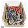 Image 1 : FLAT OF ASSORTED TOOLS