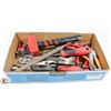 Image 1 : FLAT OF ASSORTED TOOLS