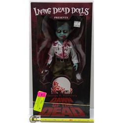 LIVING DEAD DOLLS: GEORGE A. ROMERO'S DAWN OF THE