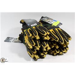 6 PAIRS OF WATSON DRILL SERGEANT WORK ARMOUR