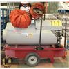 Image 1 : FROST FIGHTER DIESEL INDIRECT FIRED HEATER WITH 2