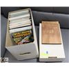 Image 1 : COLLECTOR BOX OF ESTATE COMIC BOOKS