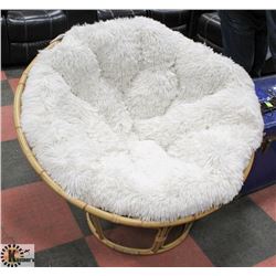X-LARGE PAPASAN CHAIR BASE BOWL