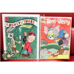 GOLDEN AGE ESTATE COMICS W/ 10 CENT COVERS