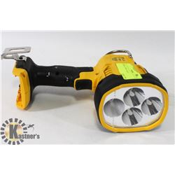 DEWALT SPOT LIGHT