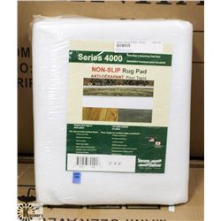 NEW 5 X 8 NON SLIP RUG PAD