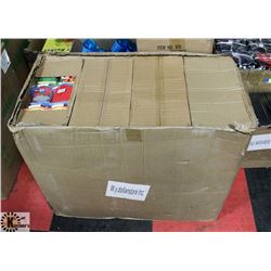 XL CASE OF COIN BANKS