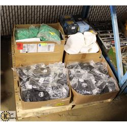 PALLET OF ASSORTED INCLUDING 4419 SEALED