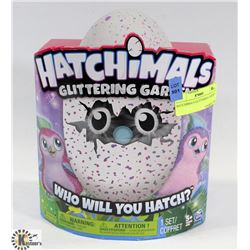HATCHIMALS GLITTERING GARDEN