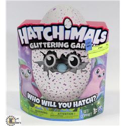 HATCHIMALS GLITTERING GARDEN