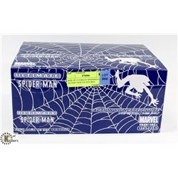 BOX OF ULTIMATE SPIDERMAN ACTION VIGNETTE FIGURES