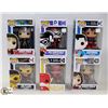 Image 1 : BOX OF ASSORTED FUNKO POP VINYLS