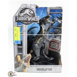 JURASSIC WORLD INDORAPTOR