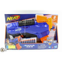 NERF RUKKUS  ICS-8