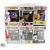Image 1 : BOX OF ASSORTED FUNKO POP VINYLS
